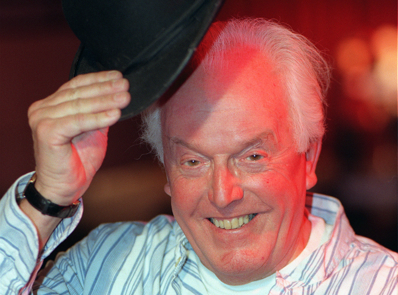 British comic actor, mental health campaigner Brian Rix dies