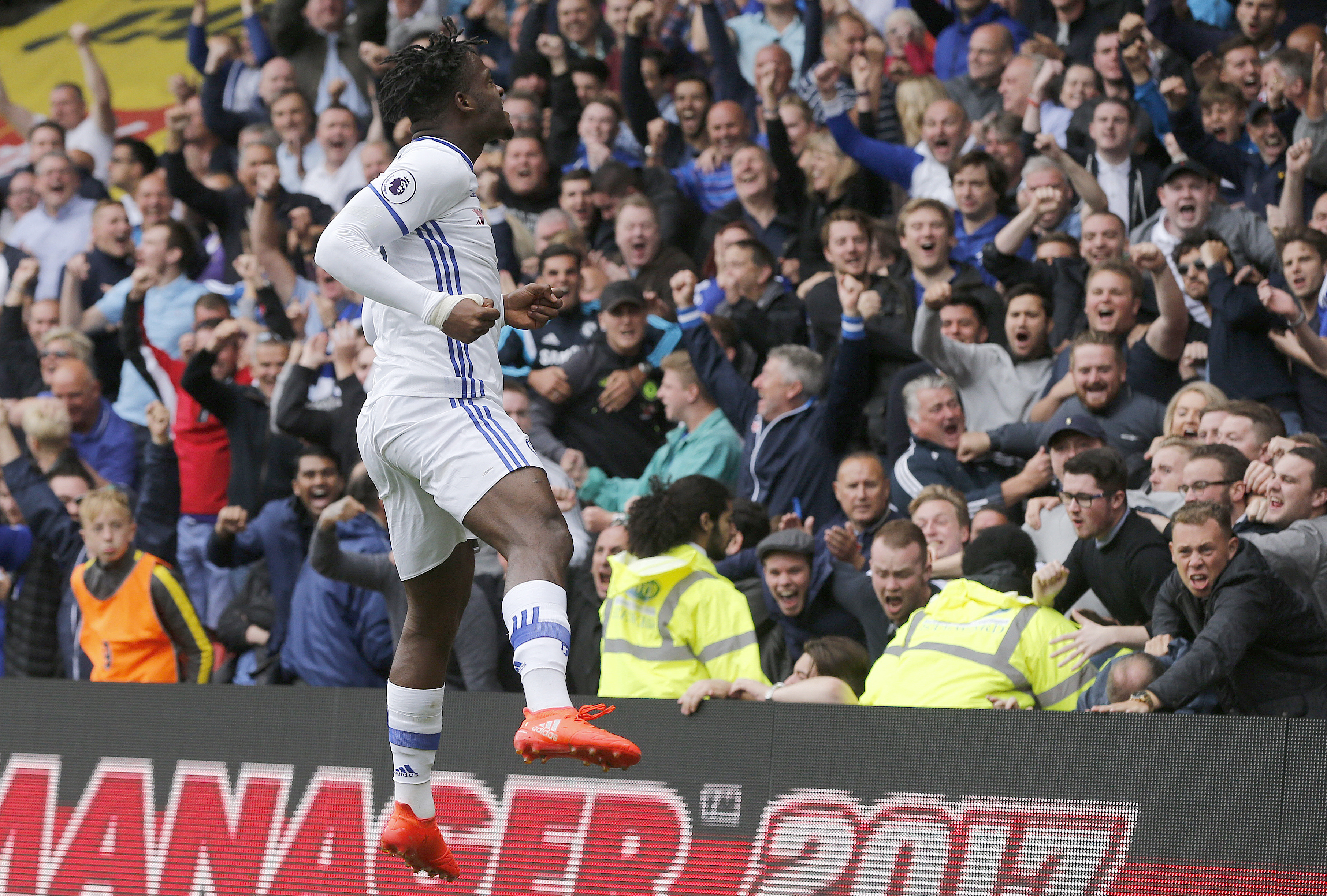 Chelsea leaves it late to beat Watford 2-1 in Premier League