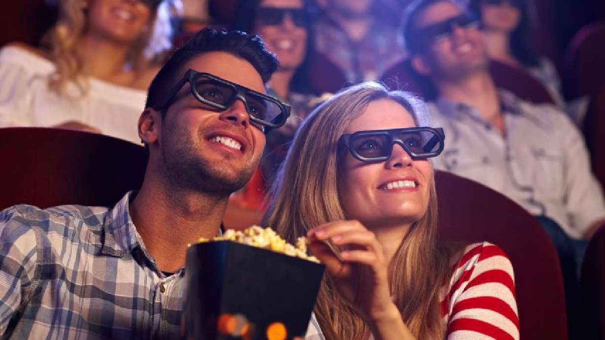 The most expensive places to go to the movies