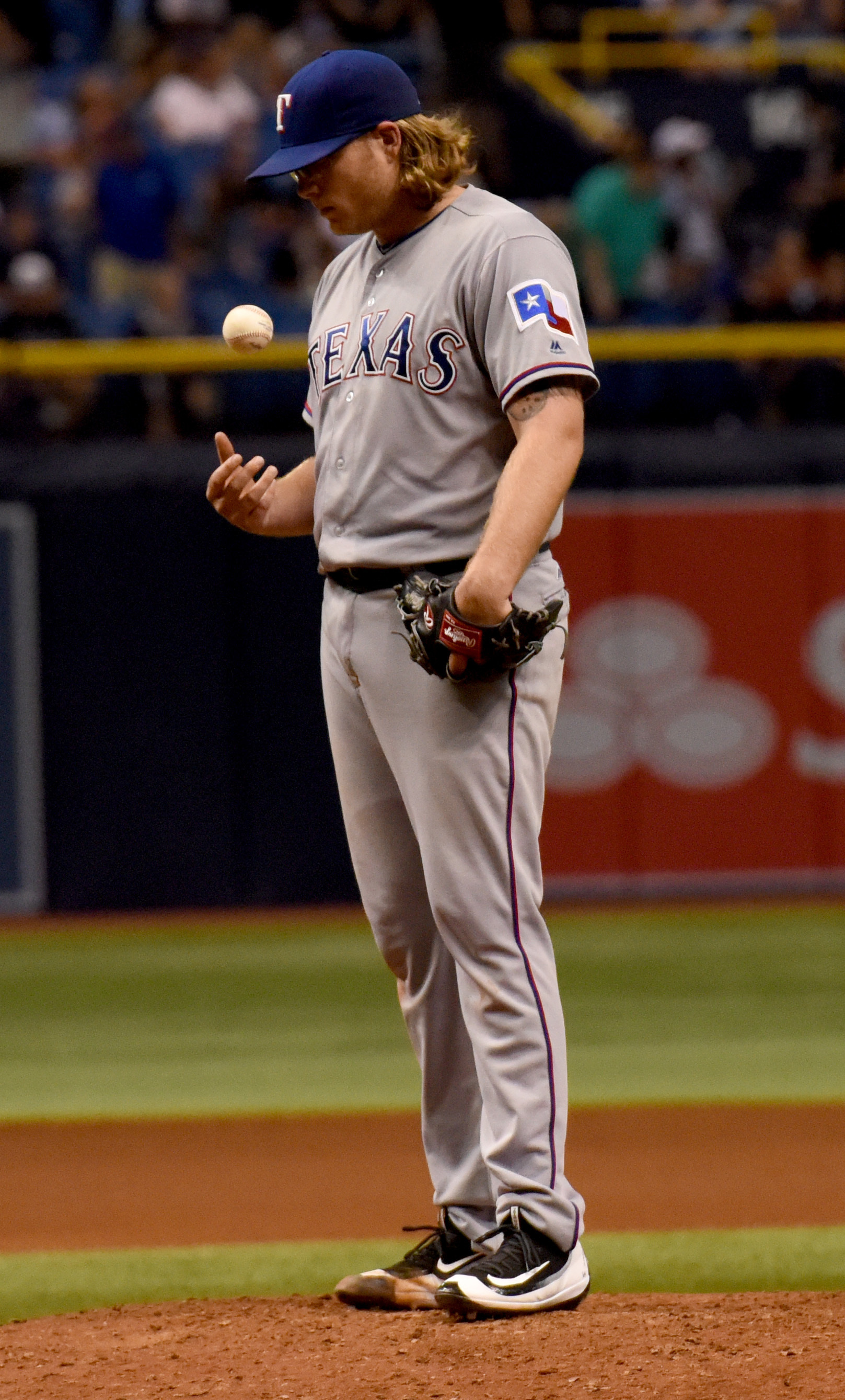 Longoria, Maile homer; Rays end Rangers' winning streak