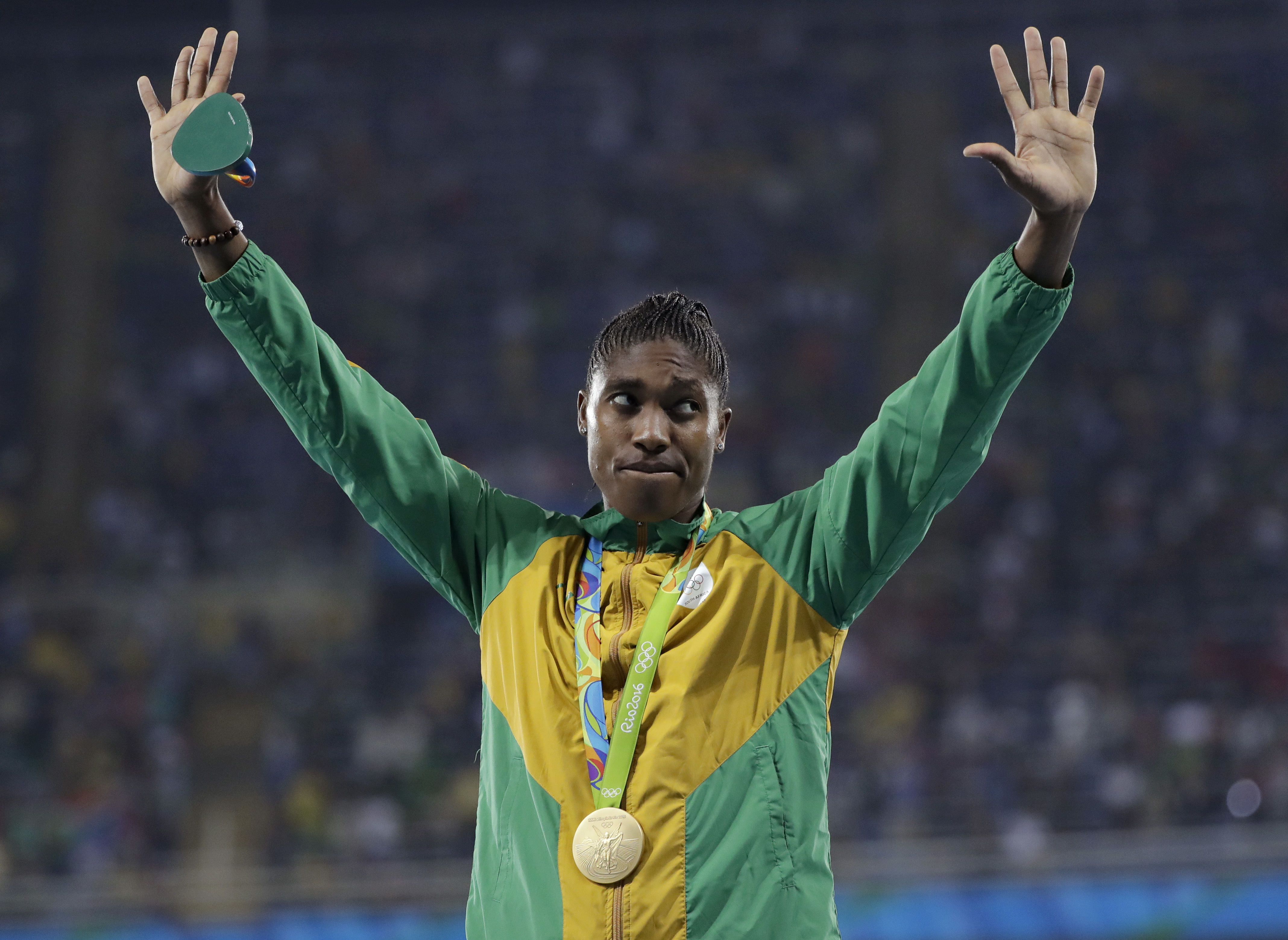 Chased by controversy: A timeline of Caster Semenya's career