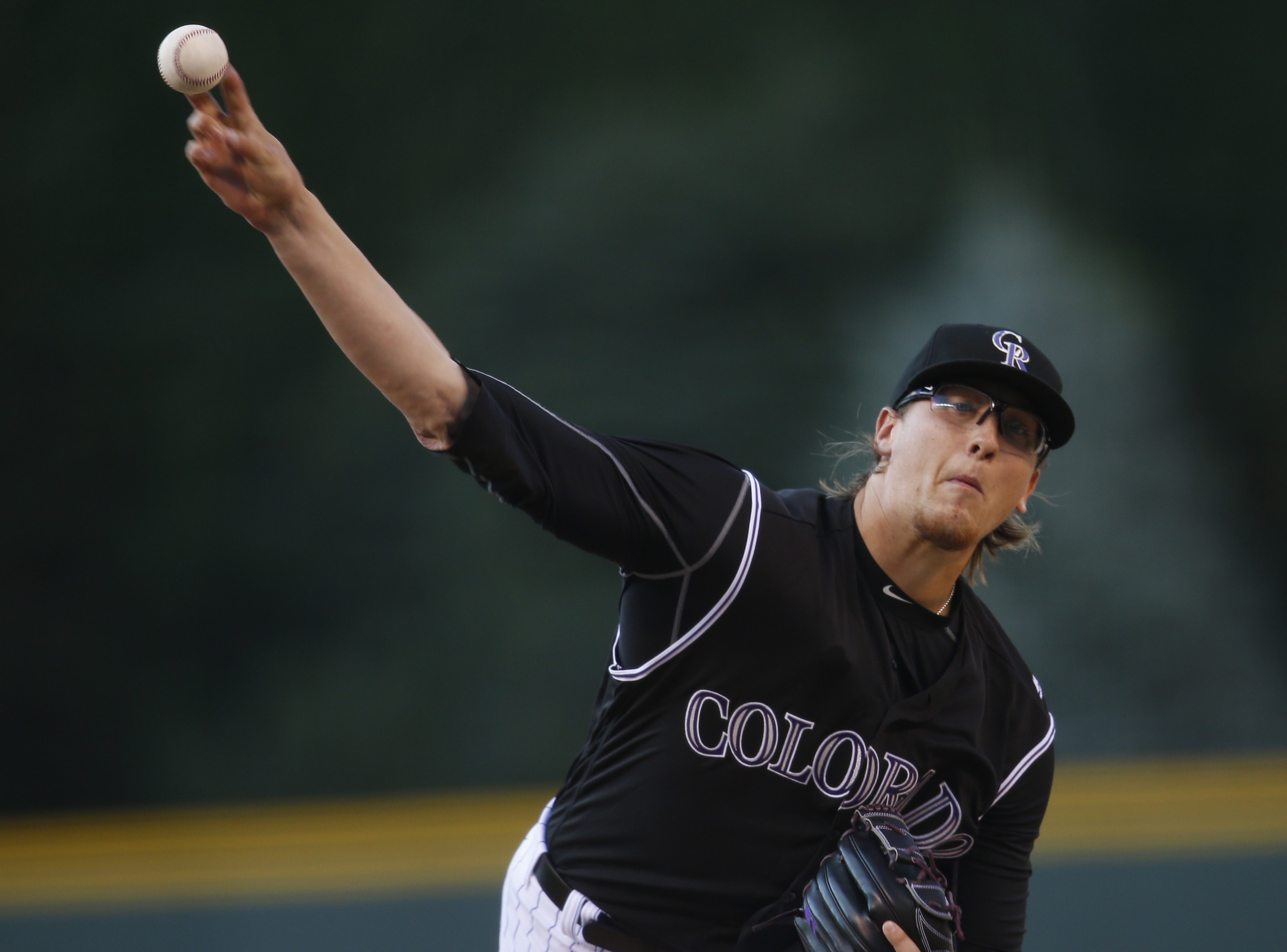 Bryant homers, drives in 4 as Cubs beat Rockies, 9-2