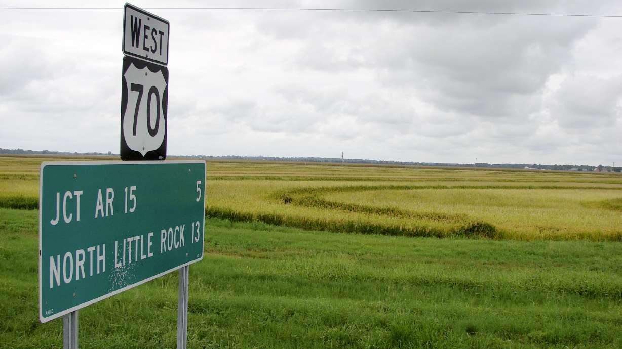 Flooding in South puts a damper on US rice harvest