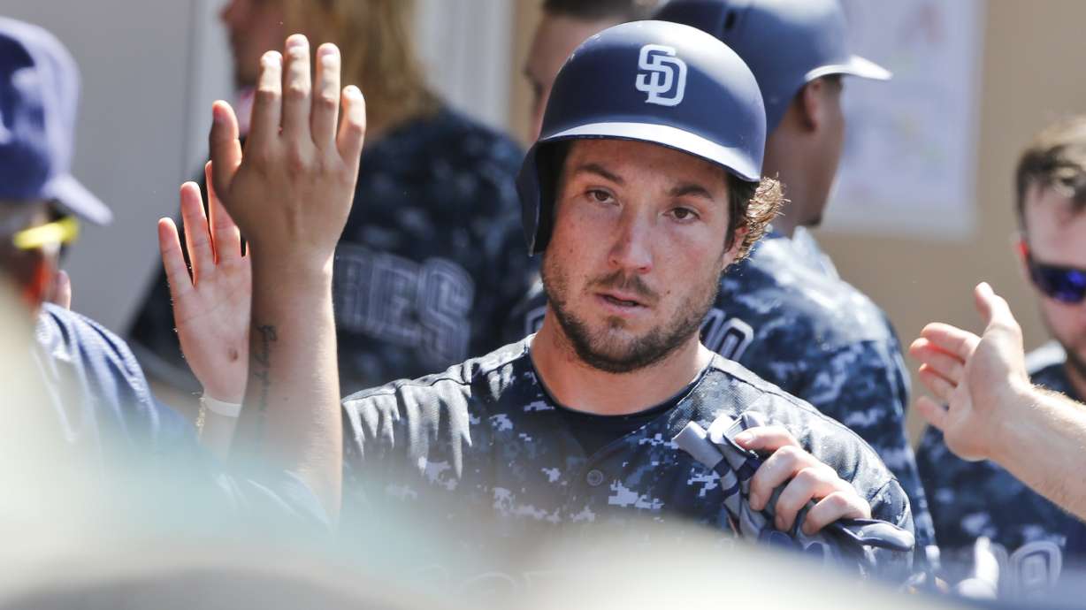 Perdomo pitches Diamondbacks to 9-1 win over Padres