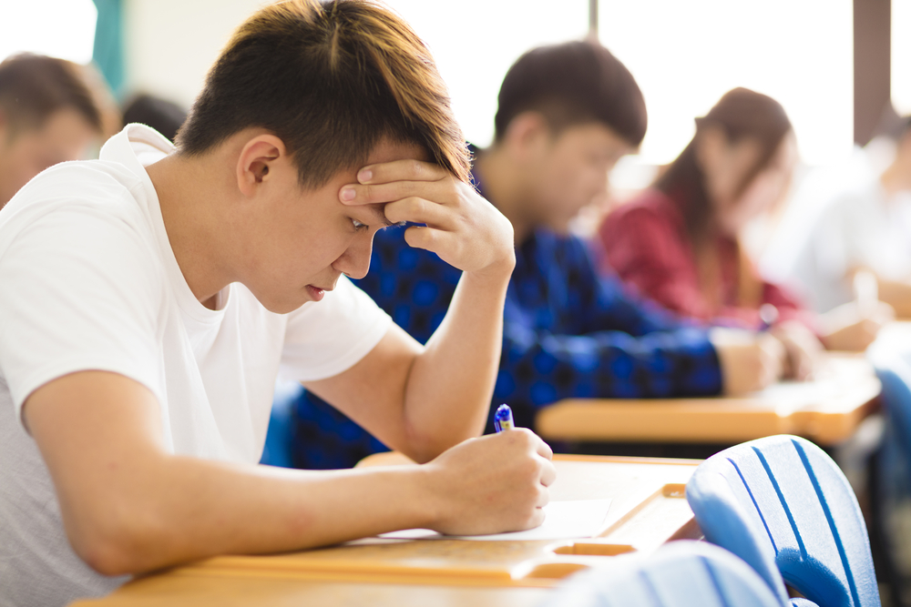 Teens are feeling pressured and burned out, study shows. Here's how to help