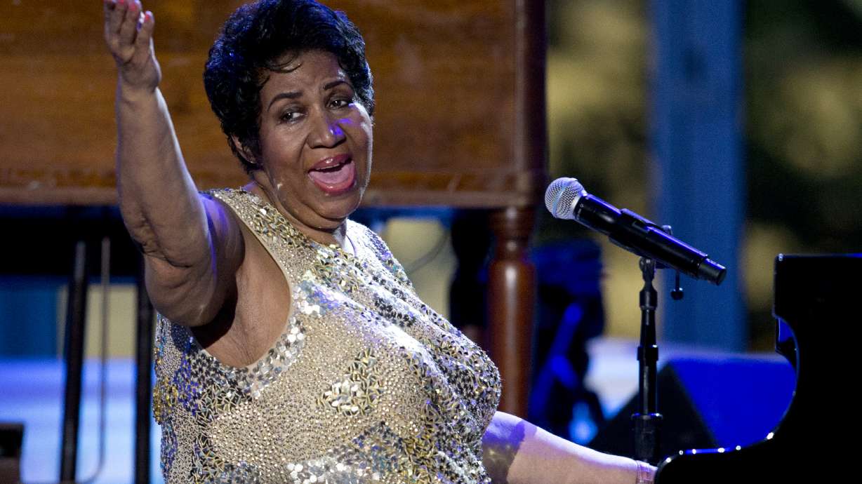 Aretha Franklin canceling performances to rest up