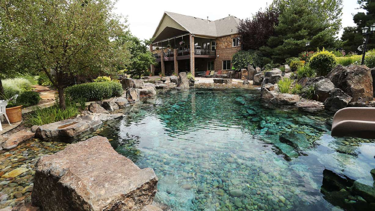 Sale of million-dollar homes up along the Wasatch Front