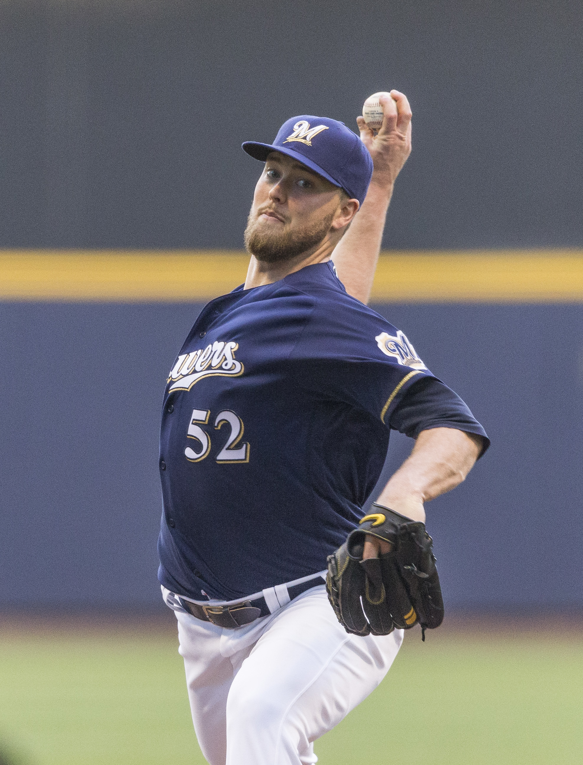 Carter homers, Nelson gets rare win as Brewers beat Rockies