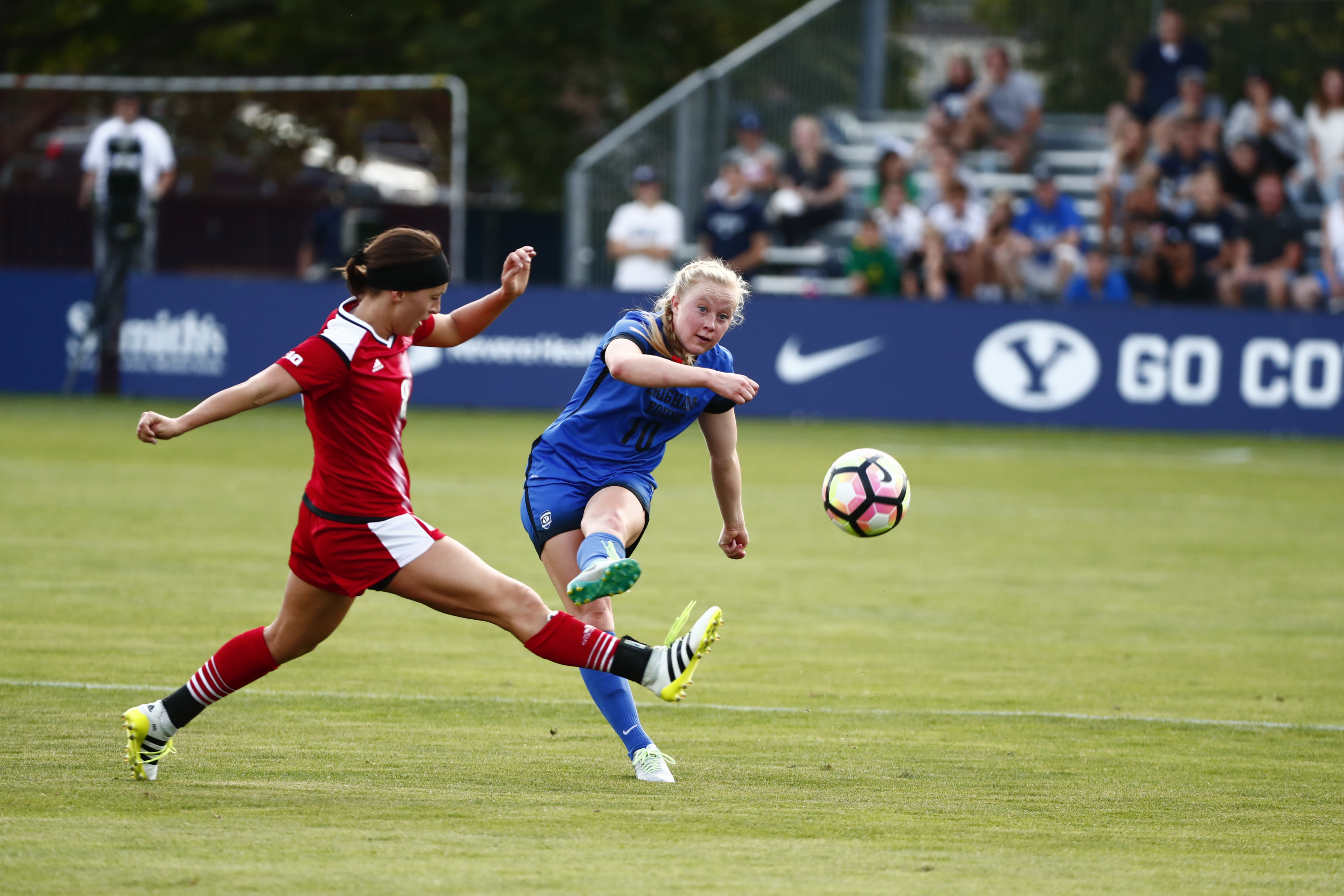 Photo: Mark Philbrick, BYU Photo
