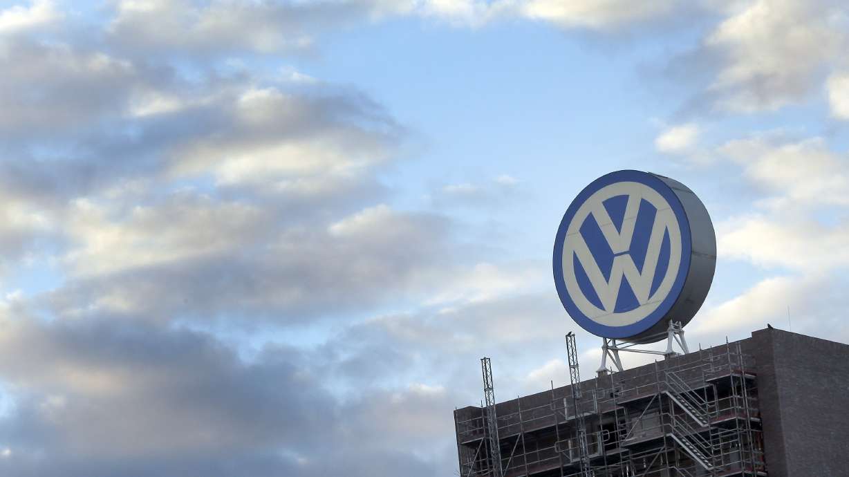 VW says it's reached agreement to resolve supplier dispute