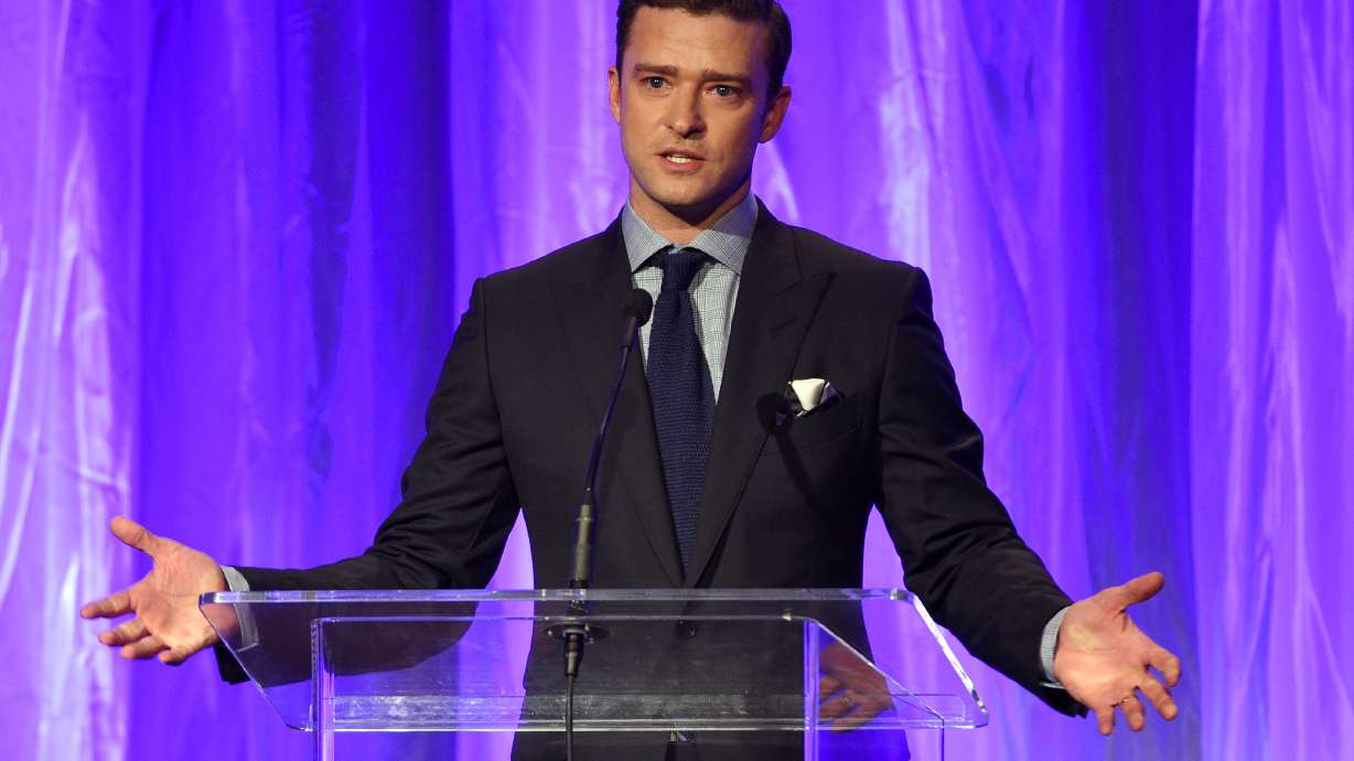 Justin Timberlake added as partner to Pilgrimage Festival