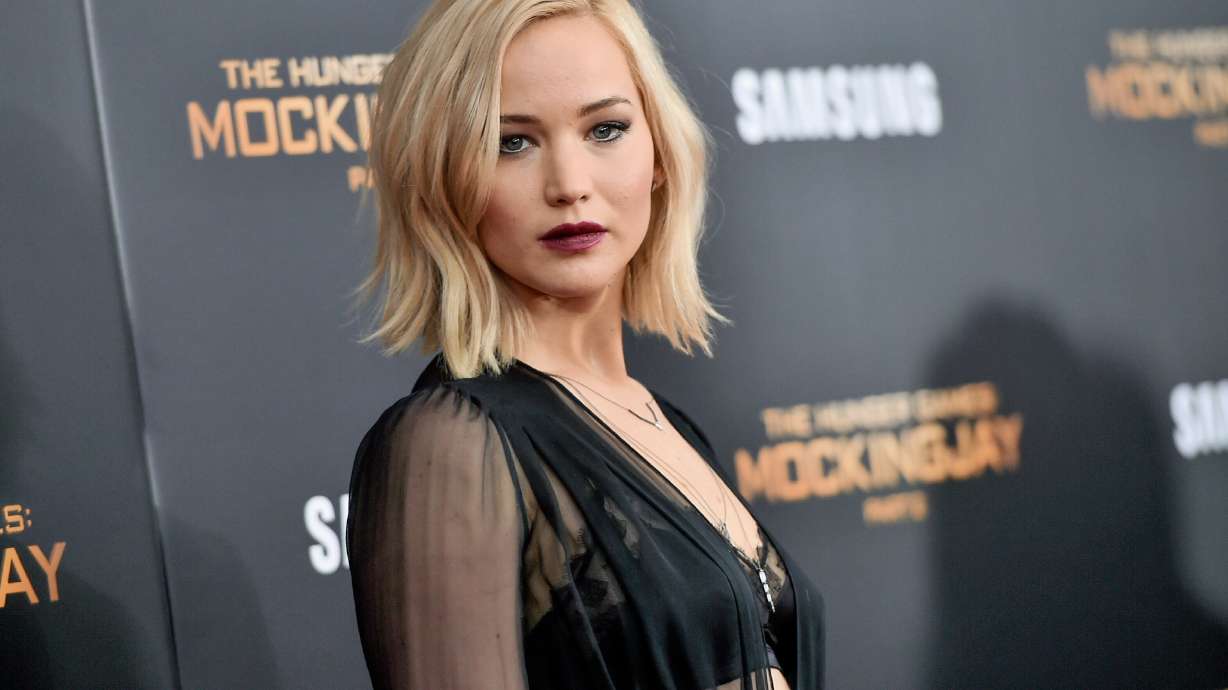 Jennifer Lawrence tops Forbes list of highest-paid actress