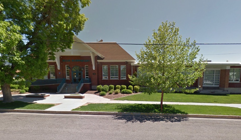 Logan school placed on temporary lockdown as police look for alleged shooter