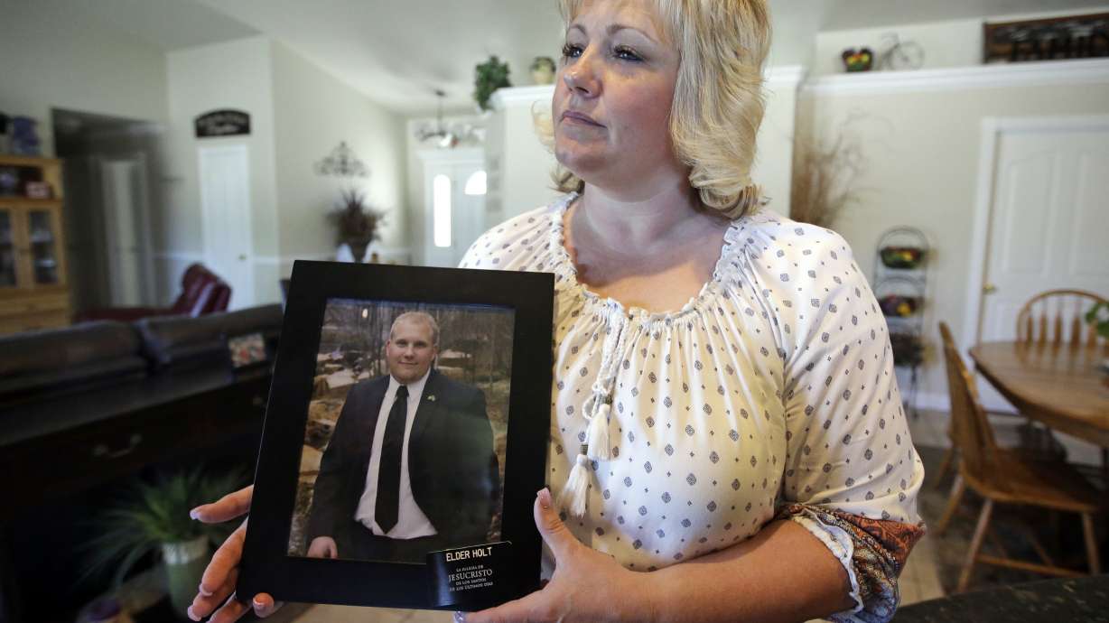 Utah man describes 'nightmare' conditions in Venezuela jail