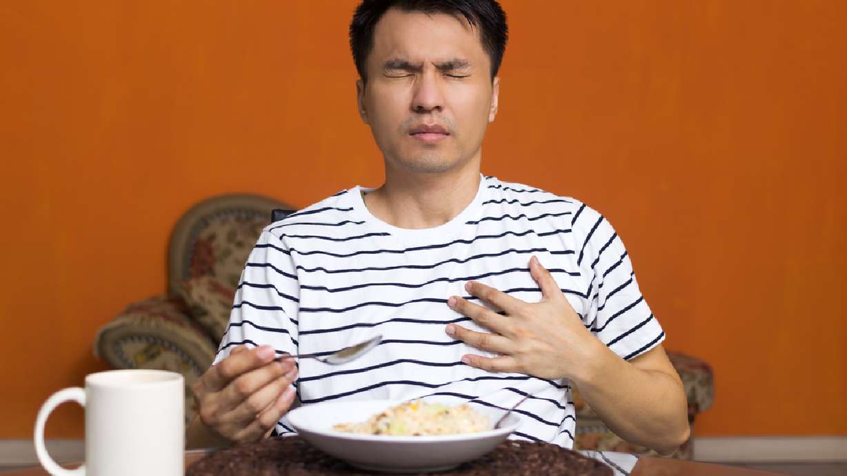 Is it heartburn, acid reflux or something more?