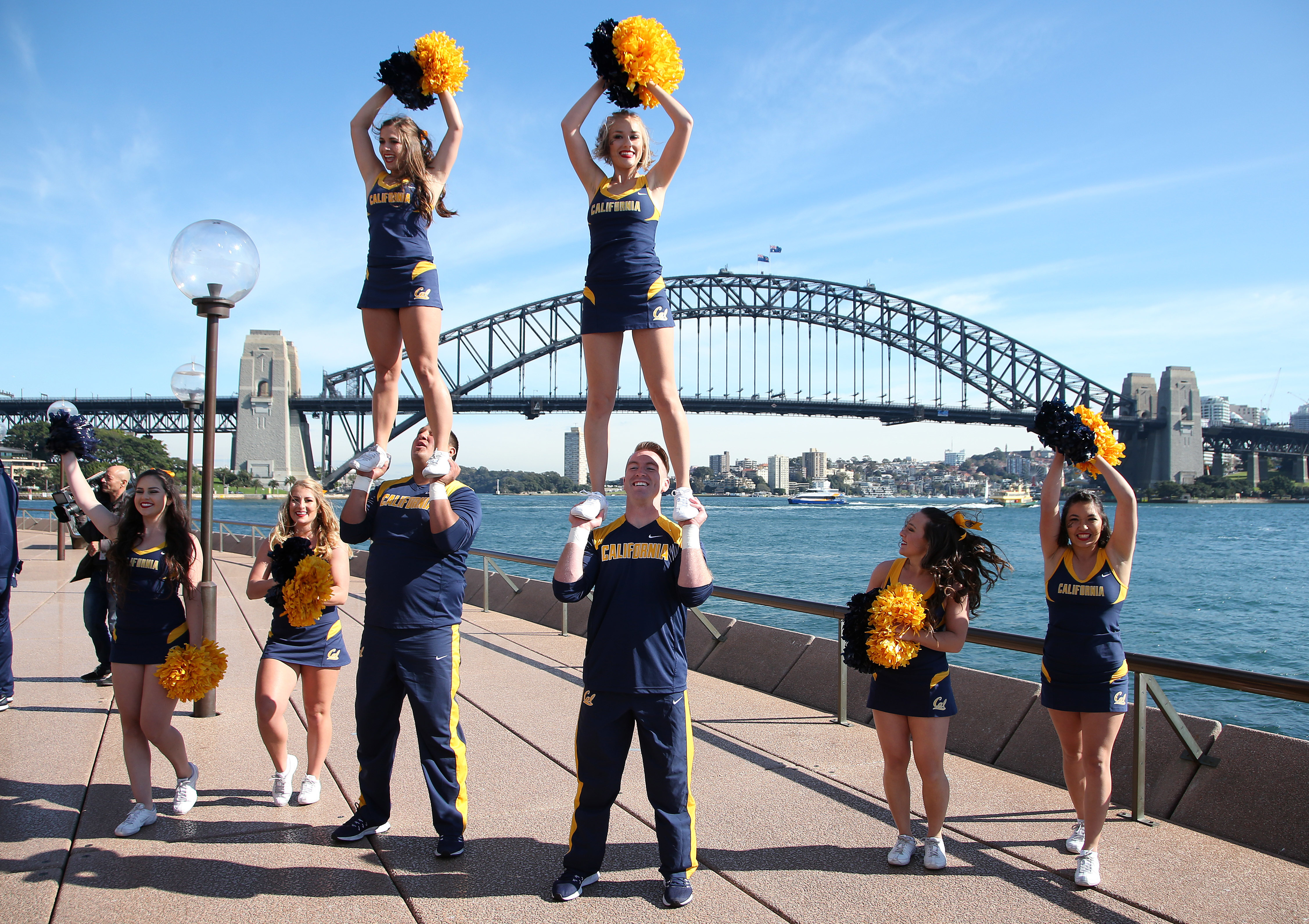 Cal, Hawaii play tourists ahead of college football opener