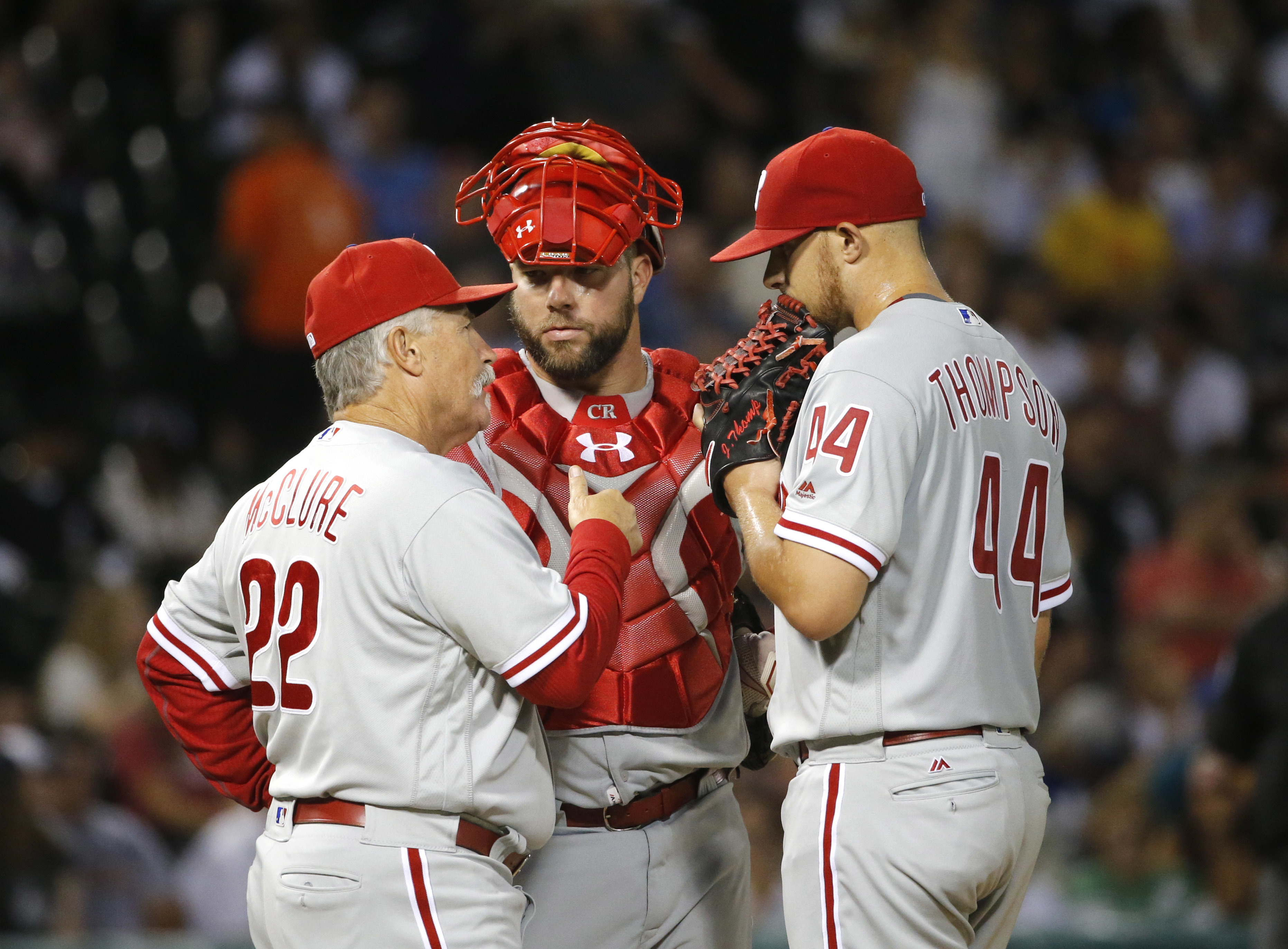 Abreu homers again, Rodon sharp as White Sox crush Phillies