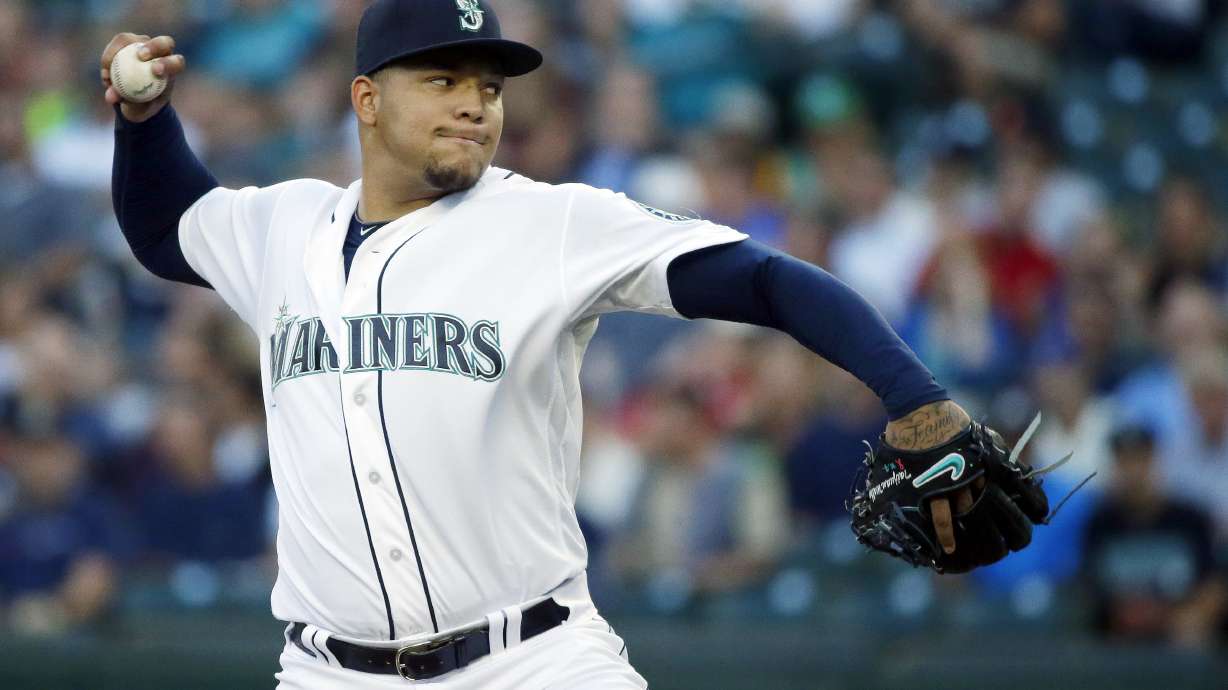 Sabathia, Ellsbury lift Yanks past Mariners 5-1