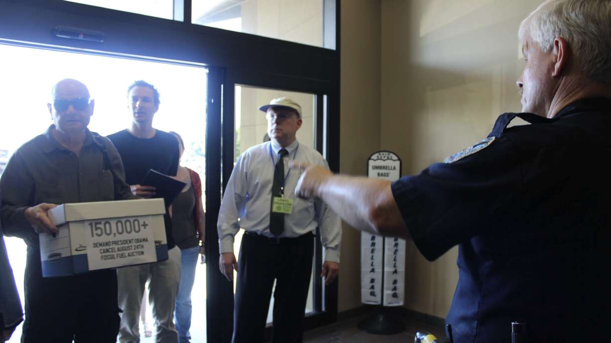 Dismal time for Gulf oil = record low lease bidding