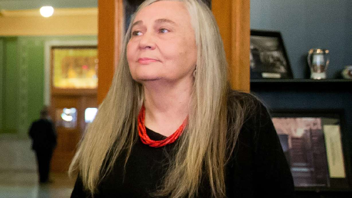APNewsBreak: Ohio literary peace award to Marilynne Robinson