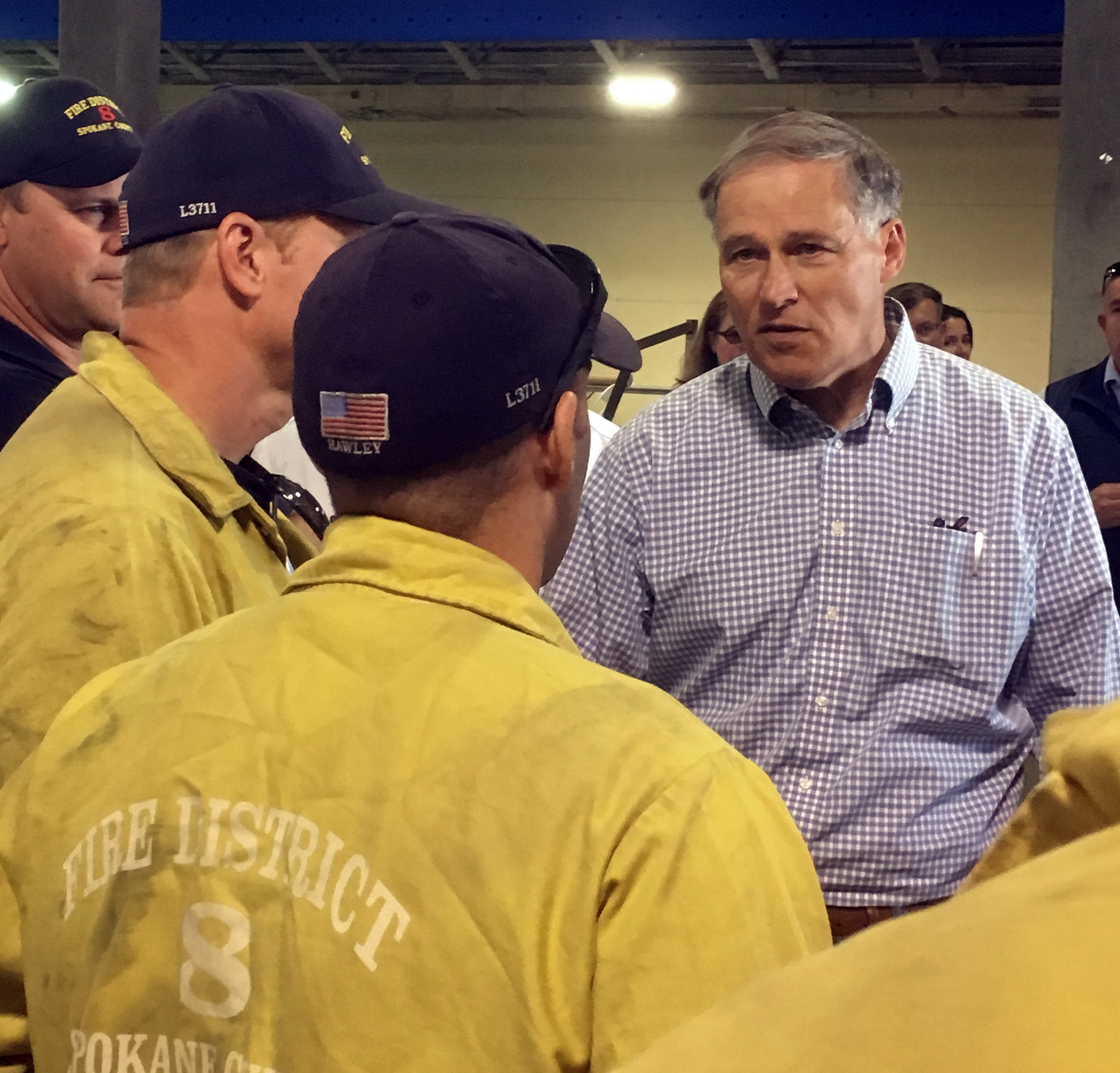 The Latest: Fire near Utah ski resort crosses Idaho border