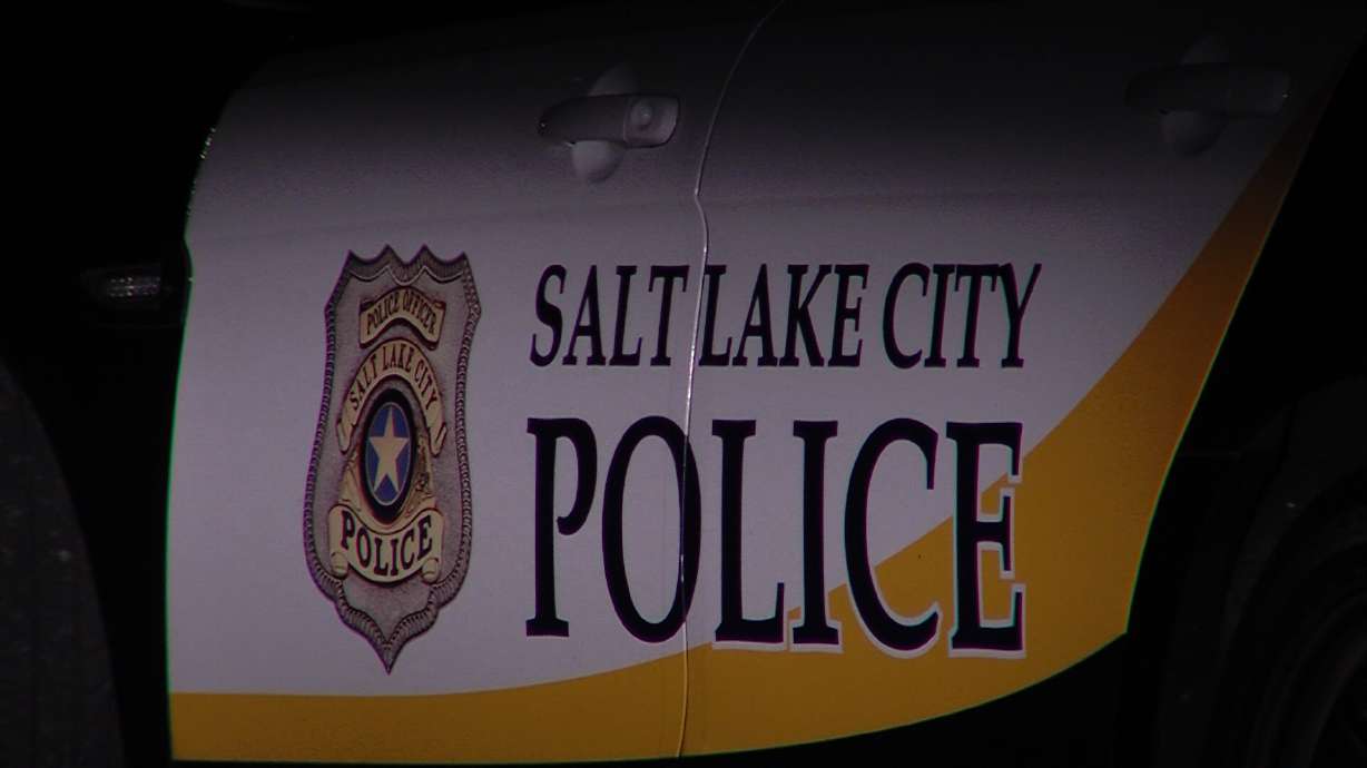 Salt Lake officer charged with having illegal relationship with parolee