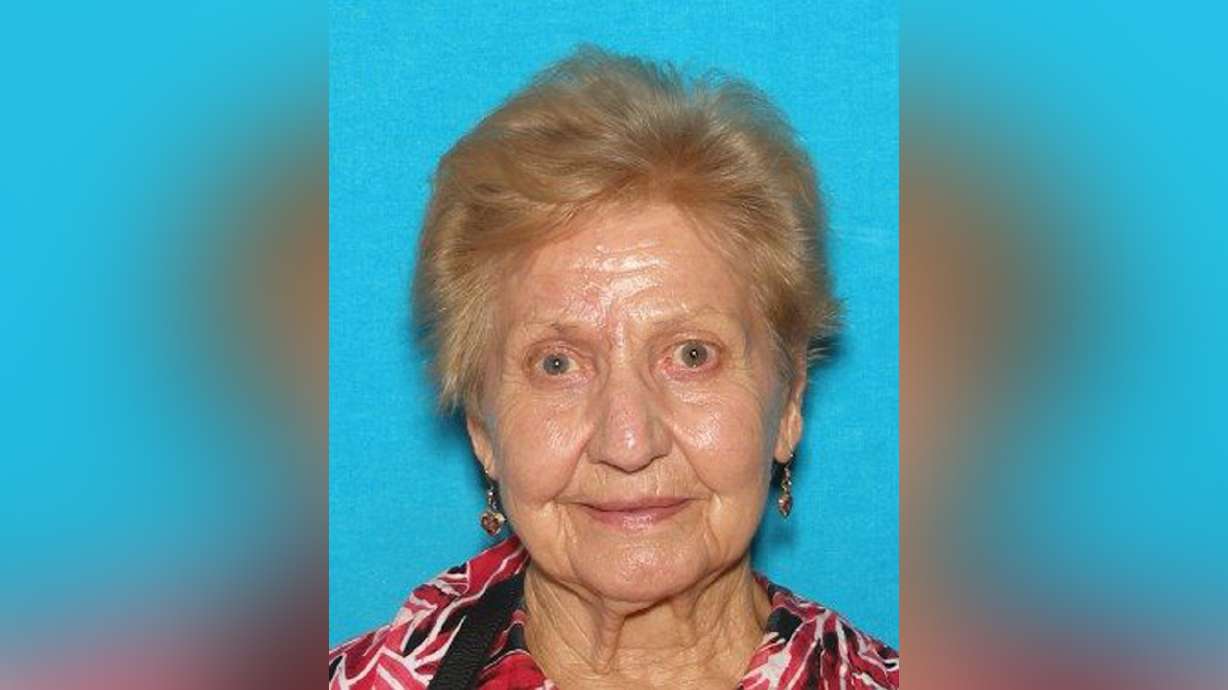 Police seek missing 92-year-old woman recently diagnosed with dementia