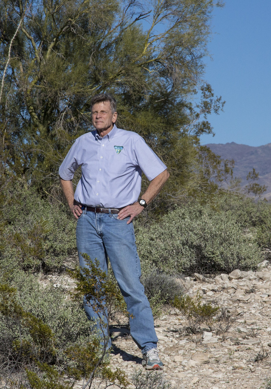 BLM gets new Utah director, and land challenges await