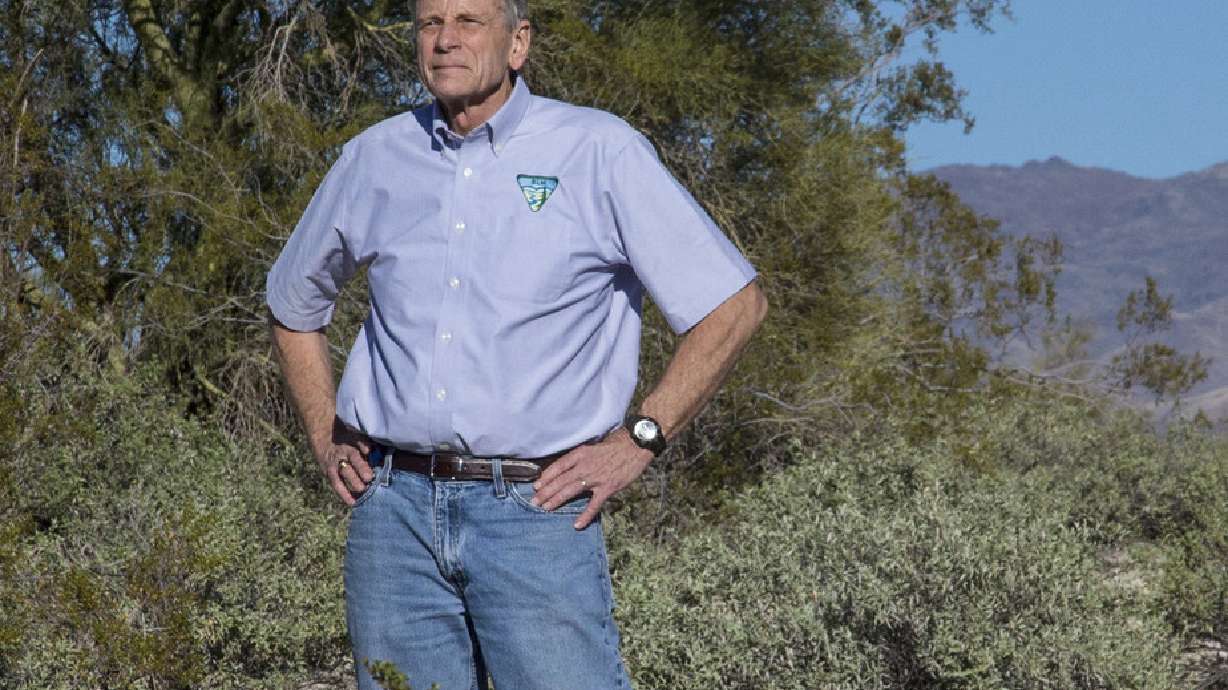 BLM gets new Utah director, and land challenges await