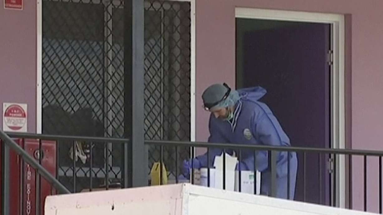 Australia police: No extremist motive found in hostel attack
