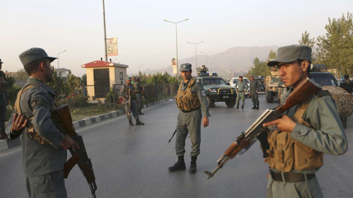 Attack on American University in Afghanistan leaves 13 dead