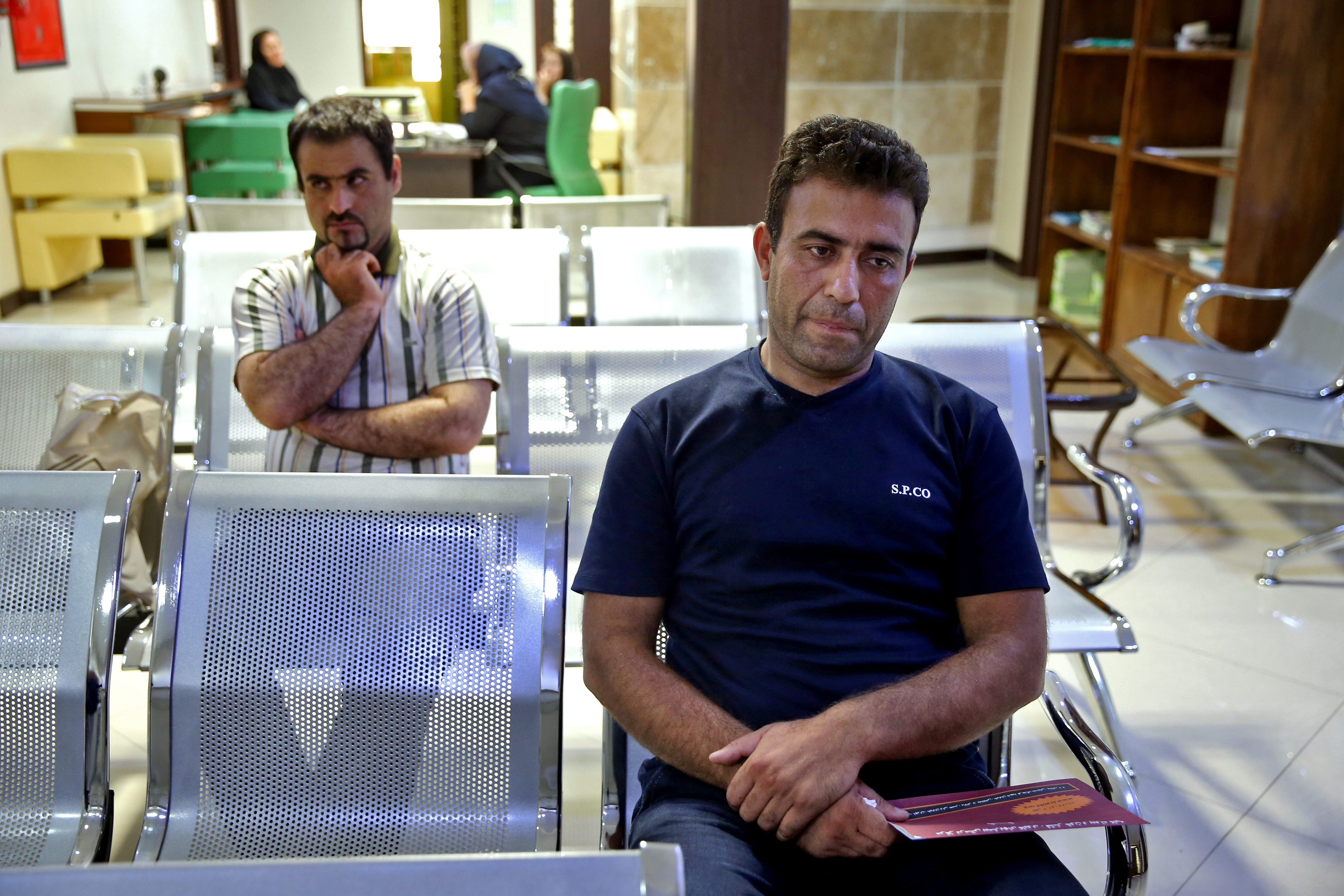 In Iran, unique system allows payments for kidney donors