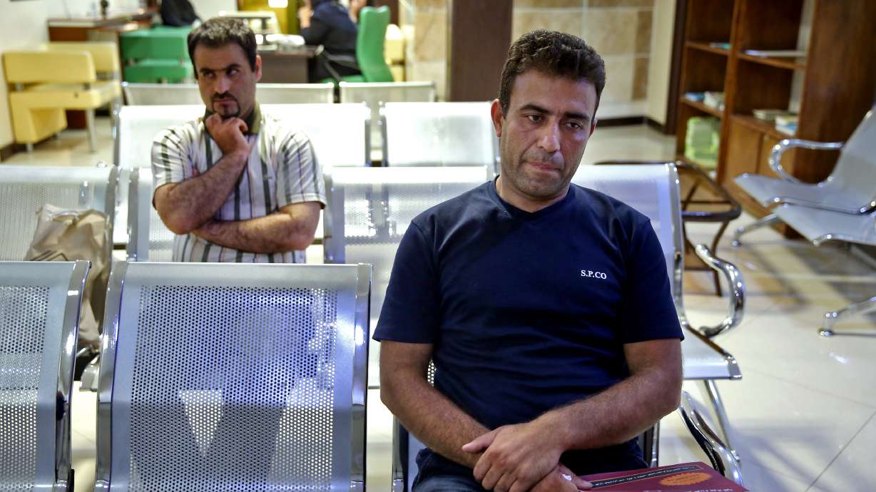 In Iran, unique system allows payments for kidney donors