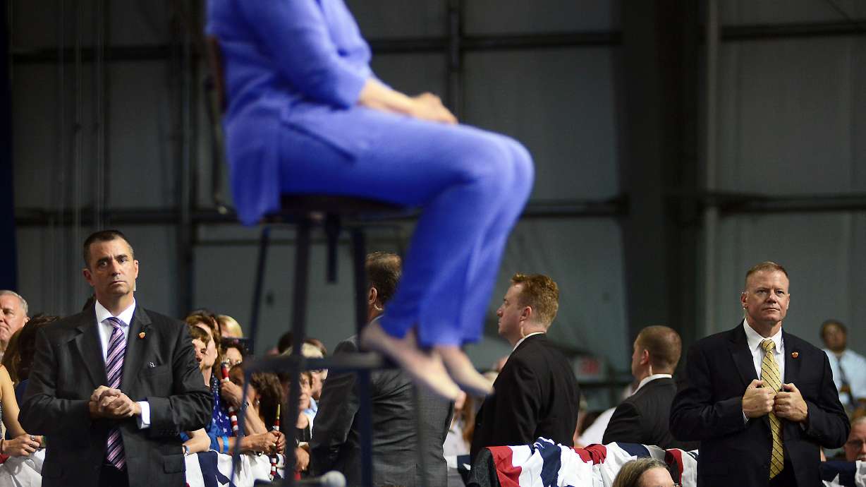 In Israel's religious press, Hillary Clinton is invisible