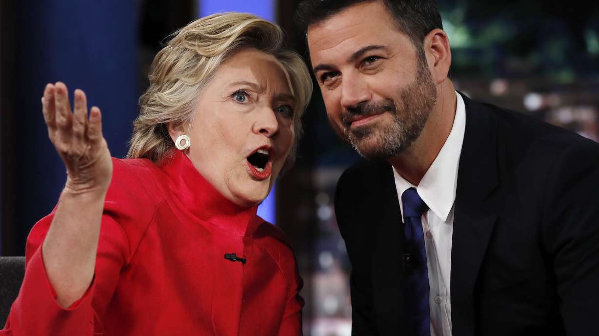 Welcome to the Trump-Clinton conspiracy election