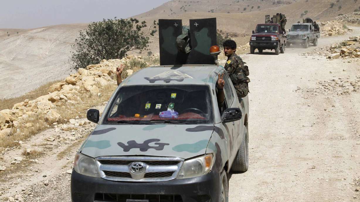 Syria's Kurds: An embattled US ally in a complex civil war
