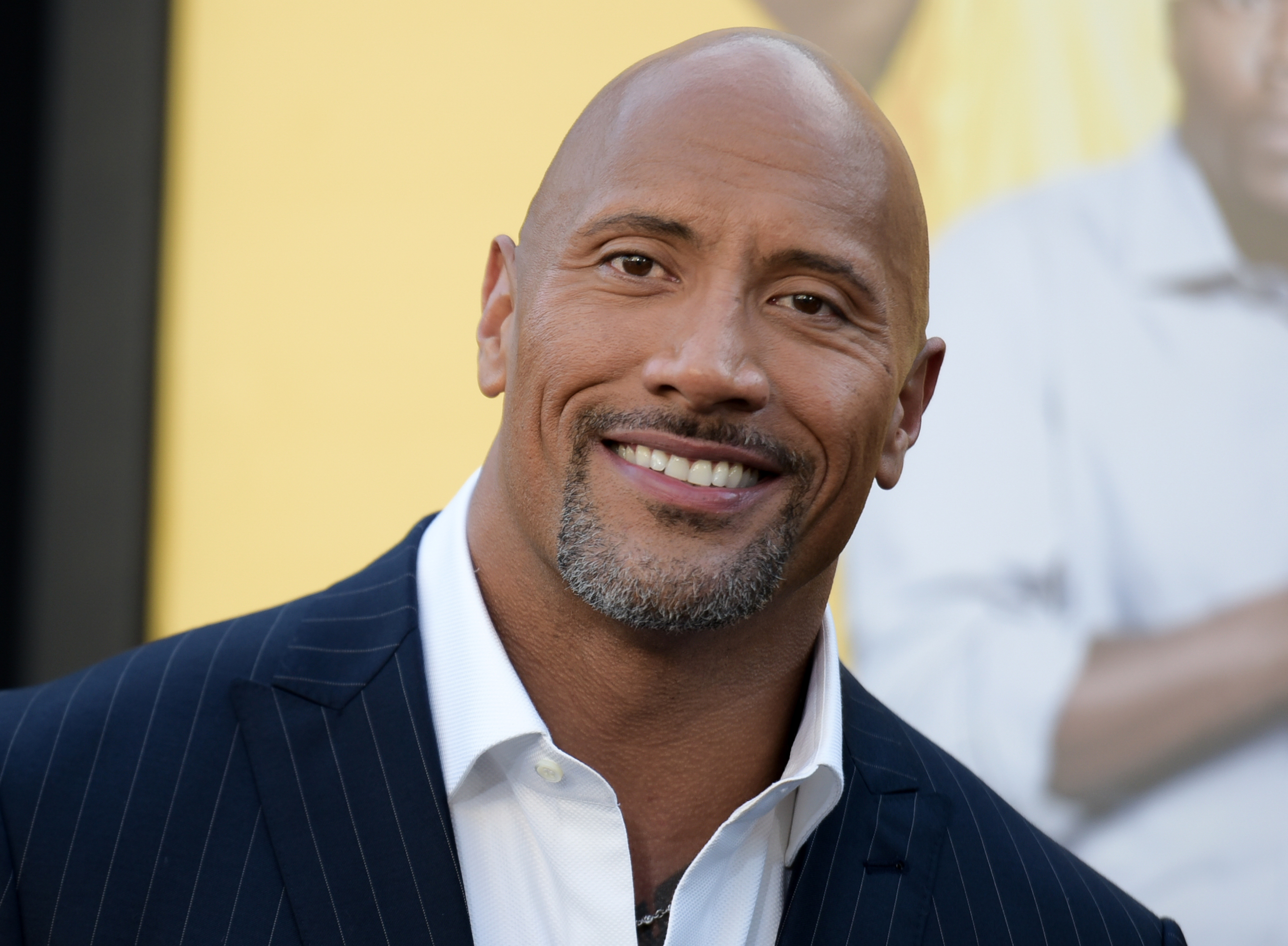 Dwayne Johnson tops Forbes list of highest-paid actors