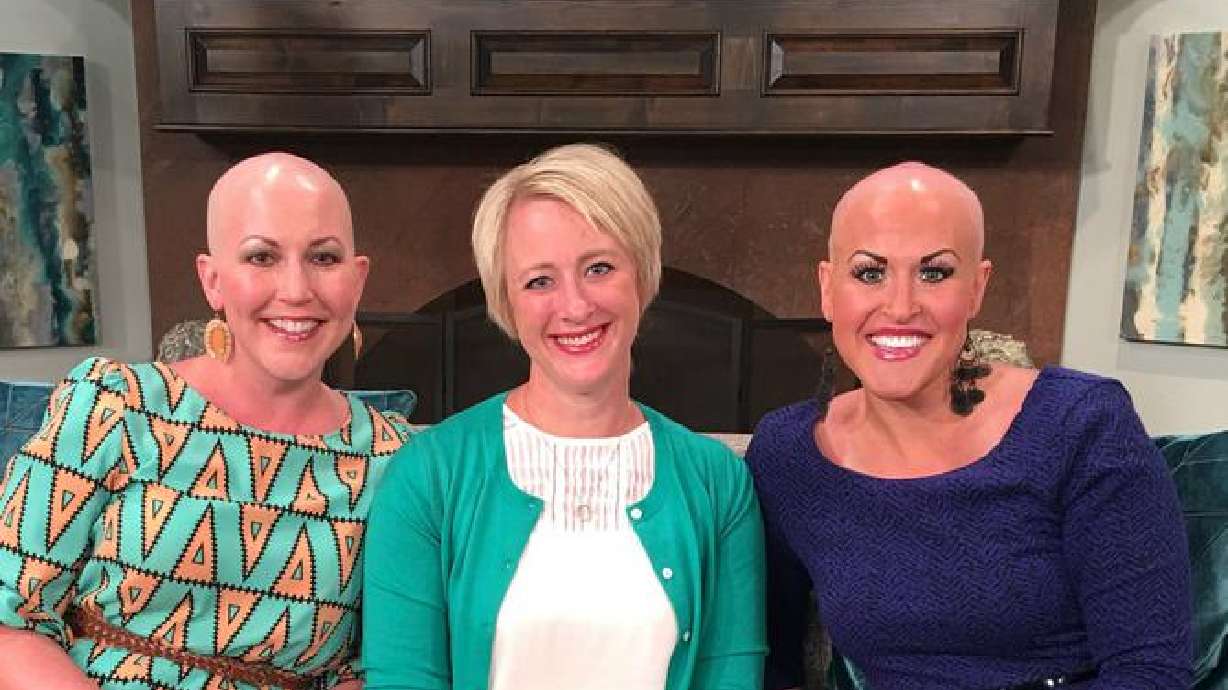 3 Utah sisters battle cancer together, but do not fear death
