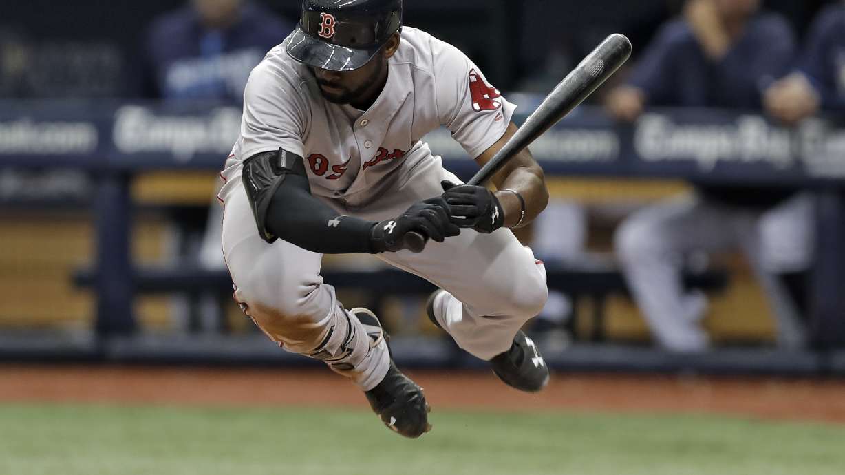 Romero strikes out Ortiz to end it, Rays hold off Red Sox