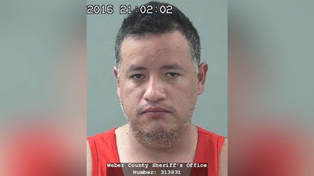 Man arrested for allegedly filming young girls in Harrisville thrift store