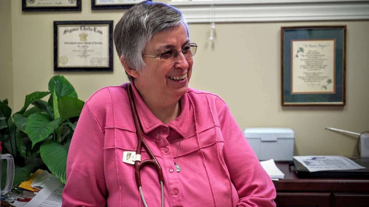 The Latest: Police say car of slain nuns recovered nearby
