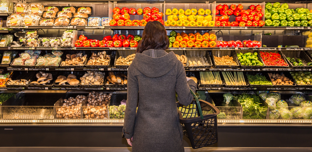 How to grocery shop like a dietitian