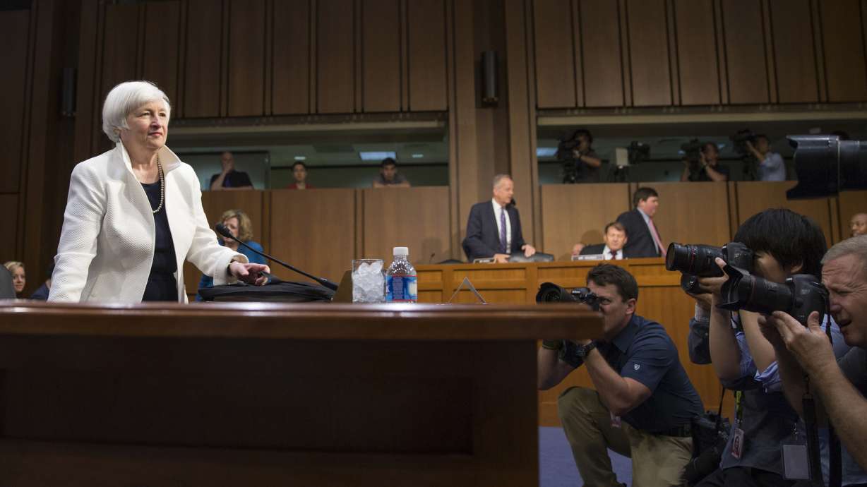 Yellen, in speech Friday, could send signal about next hike