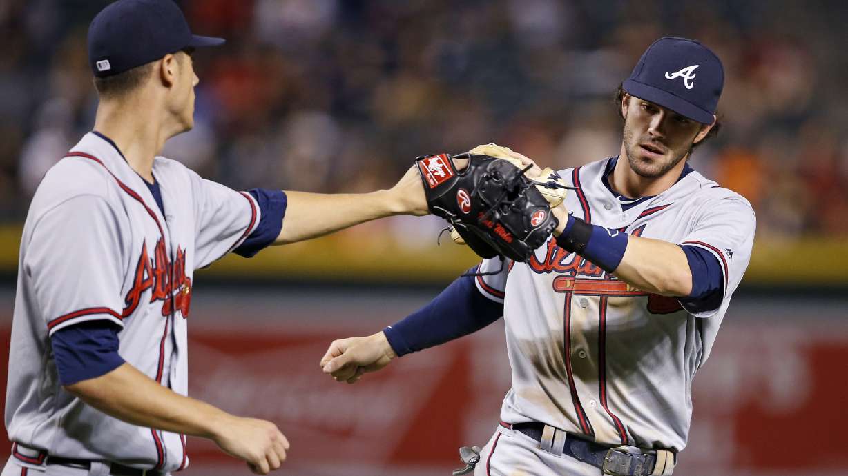 Wisler throws 8 strong, leads Braves over Diamondbacks