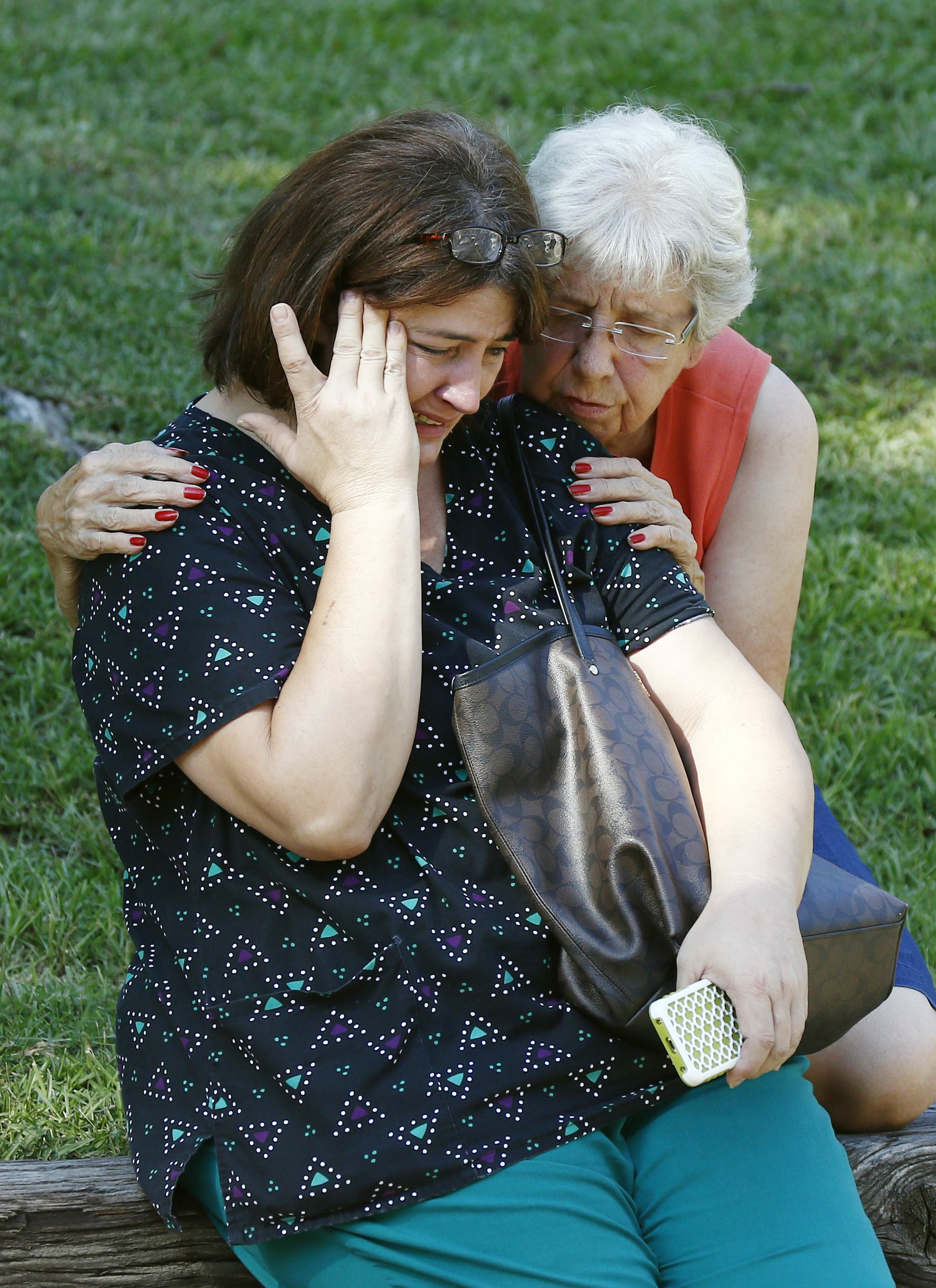 Grief overcomes Mississippi community after slaying of nuns