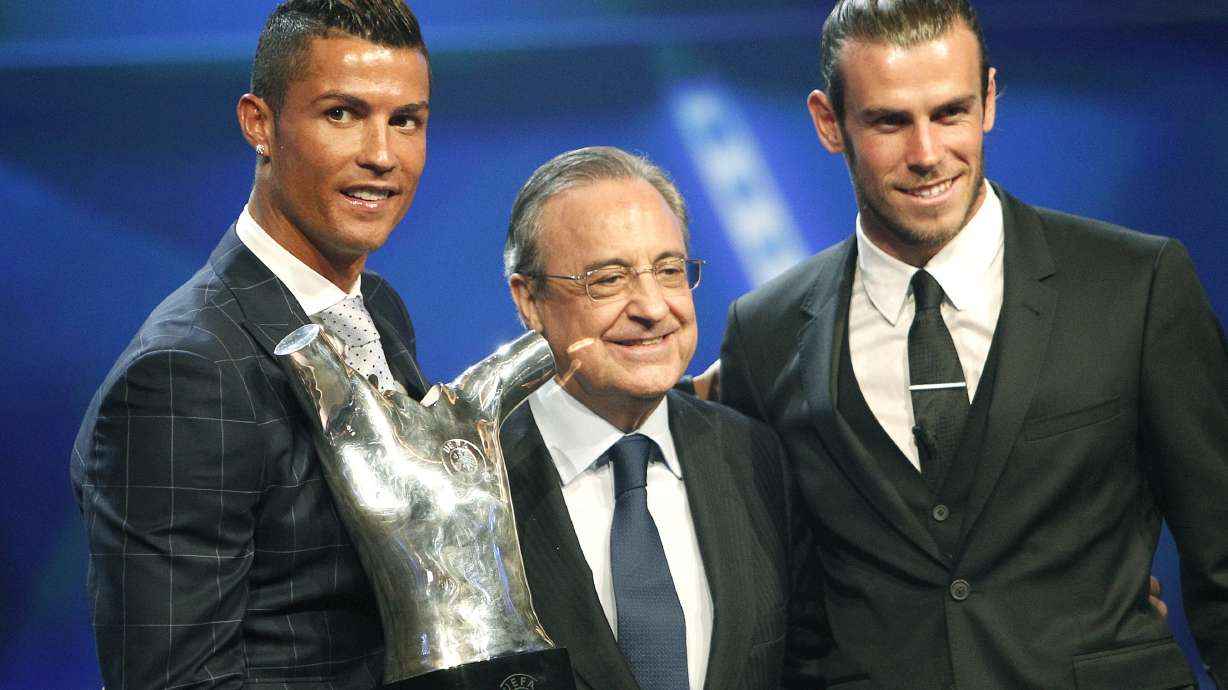 Top leagues win big in UEFA changes to Champions League