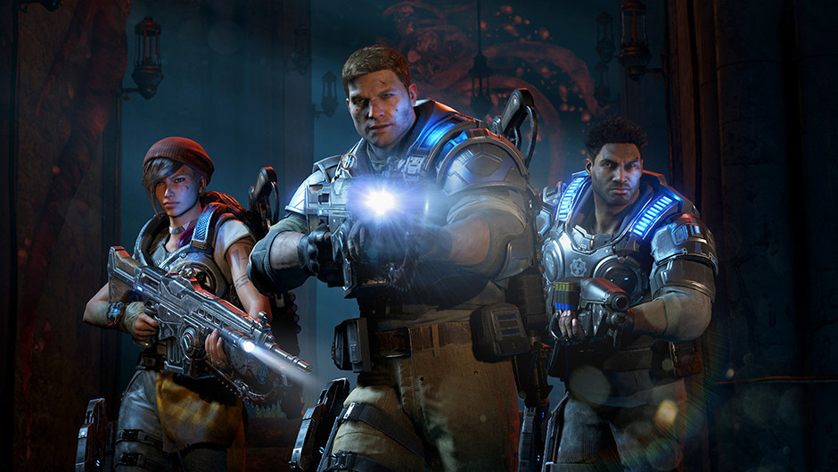 'Game of Thrones' composer creating 'Gears of War 4' score