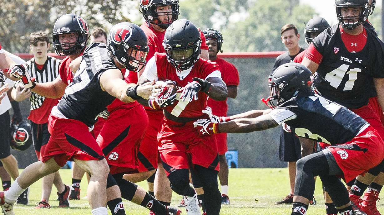Utah transfer Devonta'e Henry-Cole picks BYU as final destination