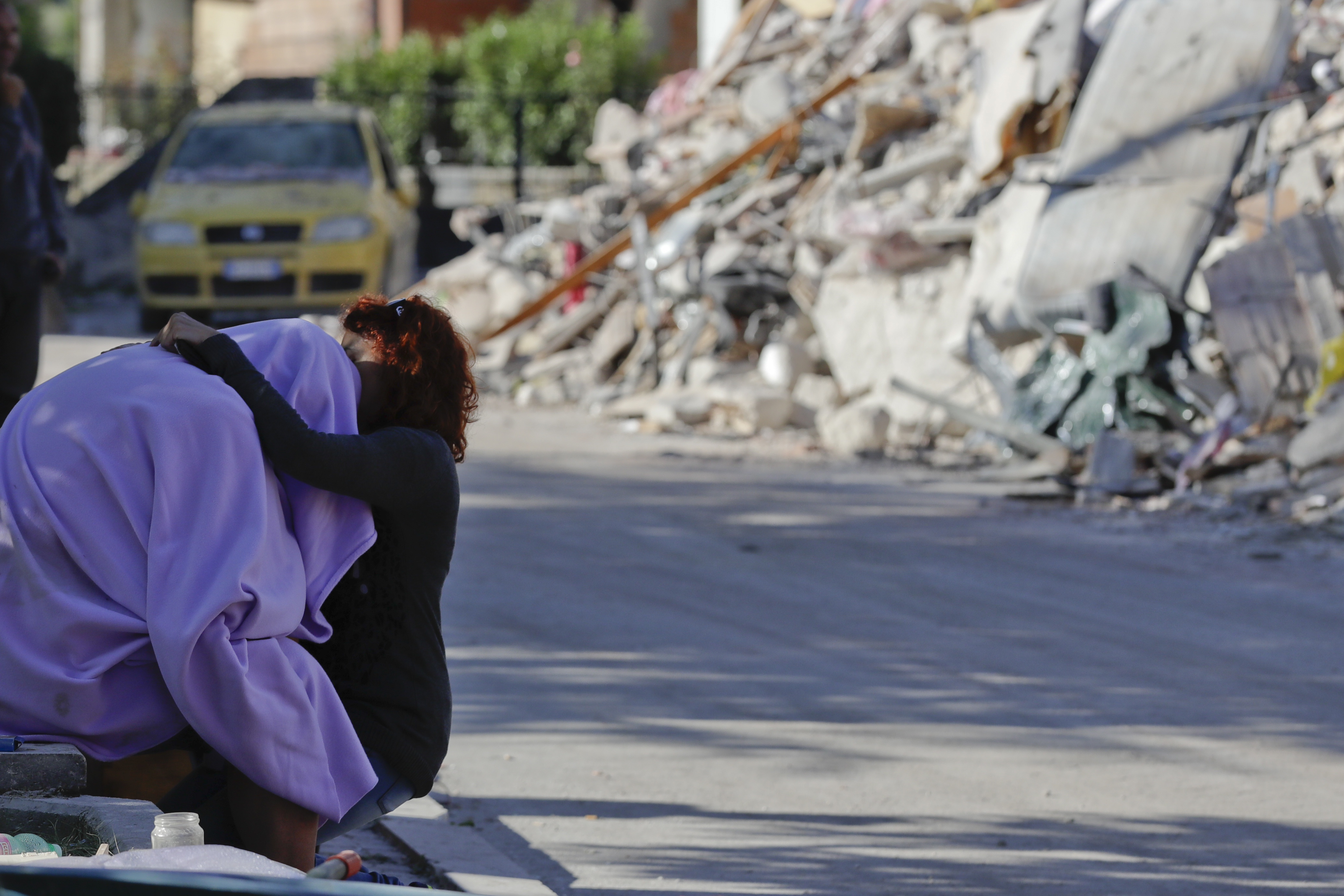 Rieti athletics meeting canceled due to earthquake aftermath