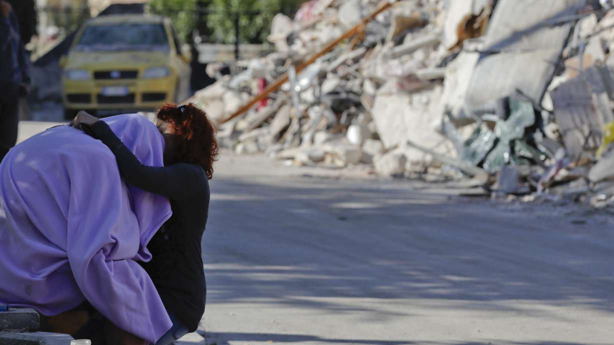 Rieti athletics meeting canceled due to earthquake aftermath